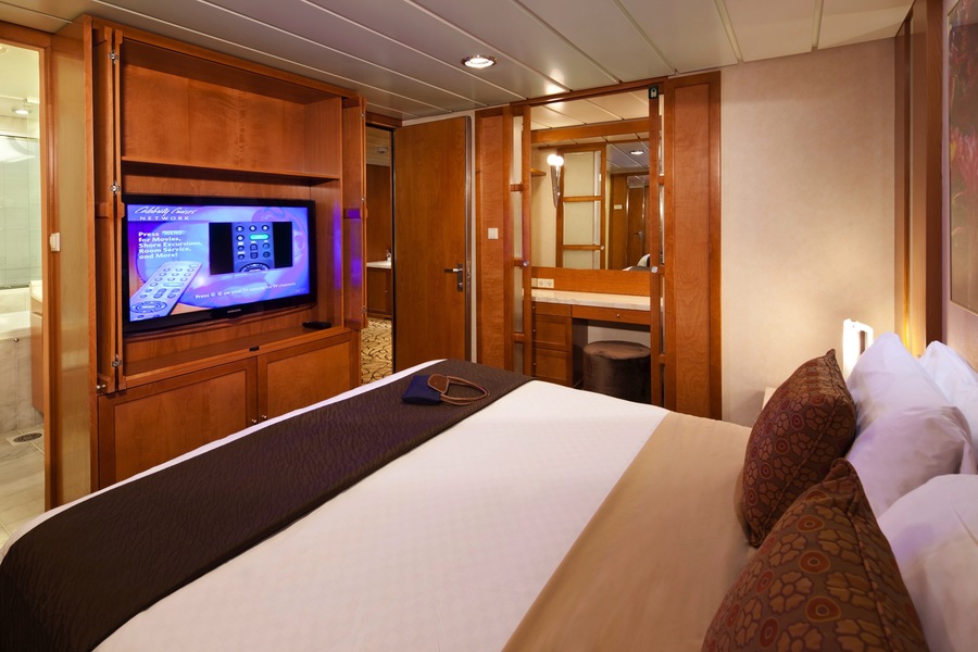Celebrtiy Cruises, Celebrity Constellation, Celebrity Suite, Copyright - CEL 3.jpeg